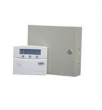 Wired&Wireless Business Alarm System